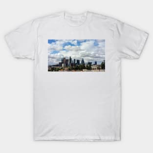 Los Angeles after the Rain T-Shirt